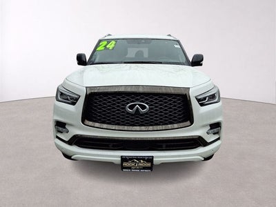 2024 INFINITI QX80 SENSORY 4WD