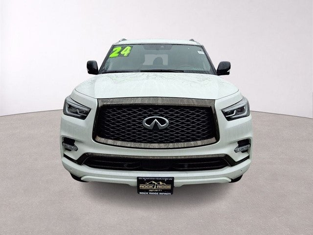 2024 INFINITI QX80 SENSORY 4WD