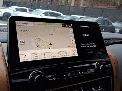 2024 INFINITI QX80 SENSORY 4WD