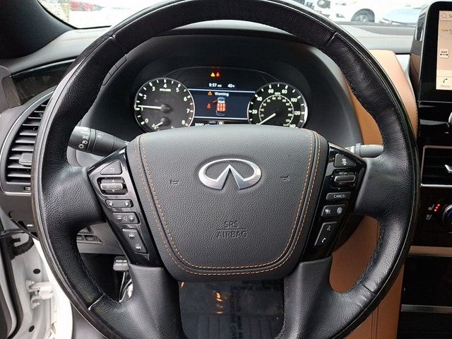 2024 INFINITI QX80 SENSORY 4WD