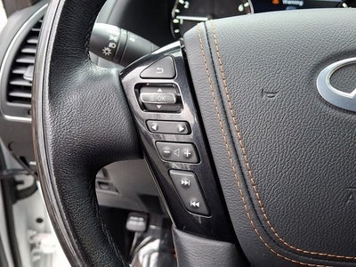 2024 INFINITI QX80 SENSORY 4WD