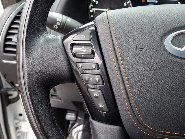 2024 INFINITI QX80 SENSORY 4WD