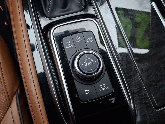 2024 INFINITI QX80 SENSORY 4WD