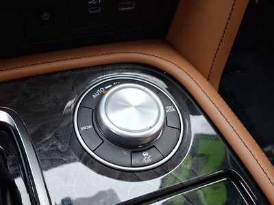 2024 INFINITI QX80 SENSORY 4WD
