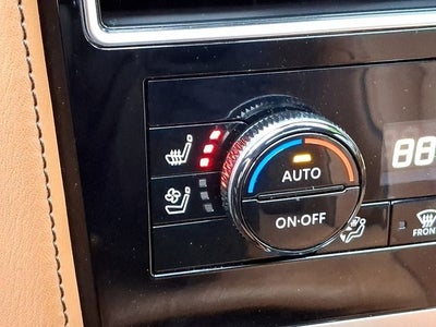 2024 INFINITI QX80 SENSORY 4WD