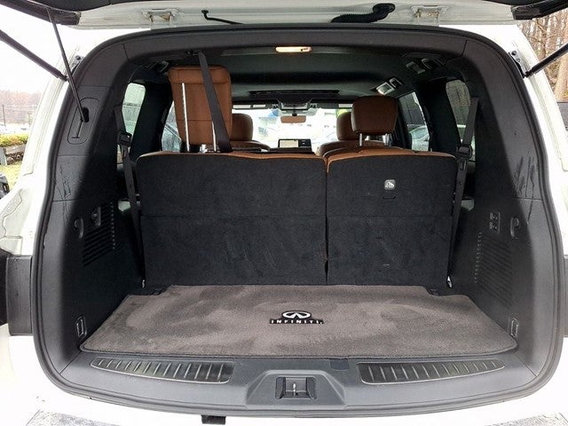 2024 INFINITI QX80 SENSORY 4WD