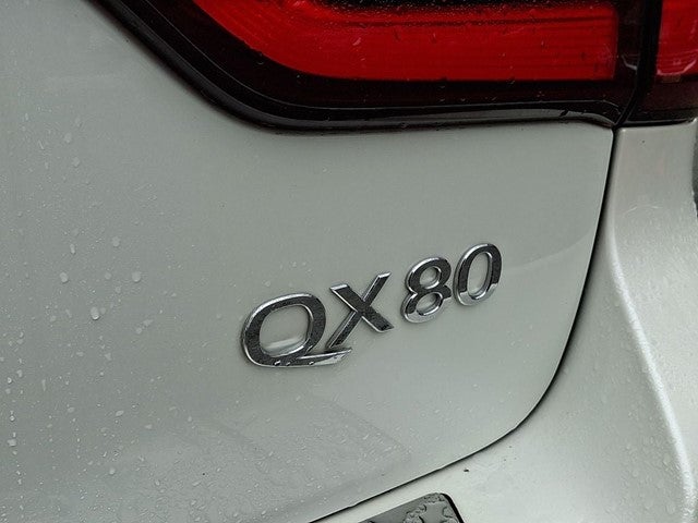 2024 INFINITI QX80 SENSORY 4WD