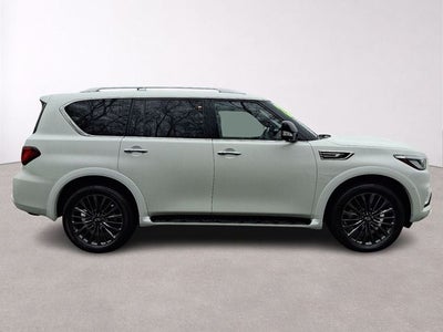2024 INFINITI QX80 SENSORY 4WD