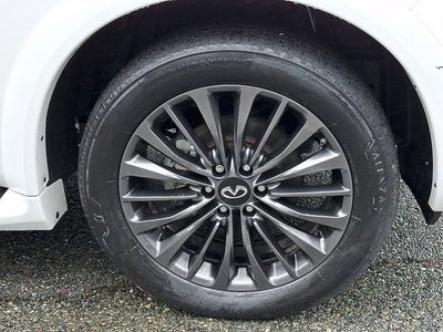 2024 INFINITI QX80 SENSORY 4WD