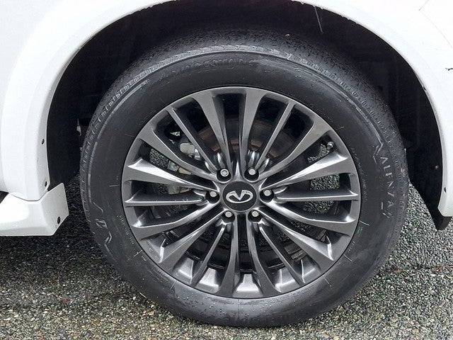 2024 INFINITI QX80 SENSORY 4WD