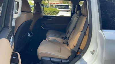 2027 INFINITI QX80 Luxe 4WD
