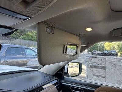 2027 INFINITI QX80 Luxe 4WD