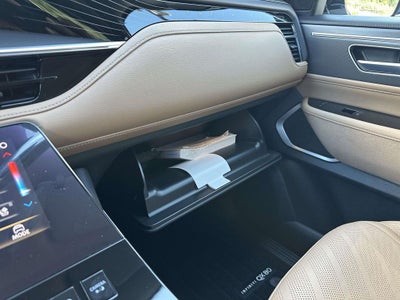 2027 INFINITI QX80 Luxe 4WD