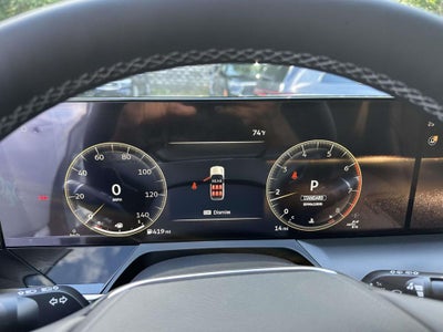 2027 INFINITI QX80 Luxe 4WD