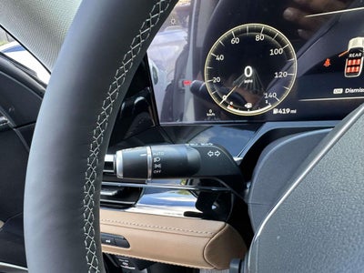 2027 INFINITI QX80 Luxe 4WD