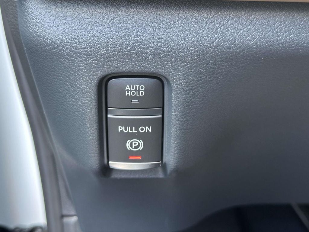 2027 INFINITI QX80 Luxe 4WD