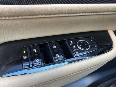 2027 INFINITI QX80 Luxe 4WD