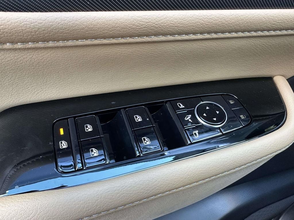 2027 INFINITI QX80 Luxe 4WD