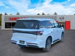2027 INFINITI QX80 Luxe 4WD
