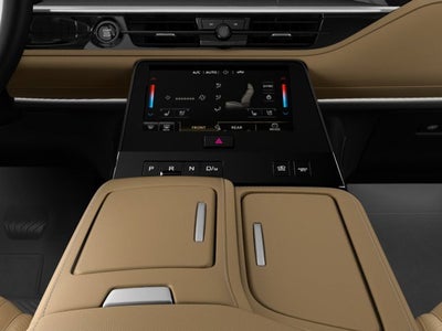 2027 INFINITI QX80 Luxe 4WD