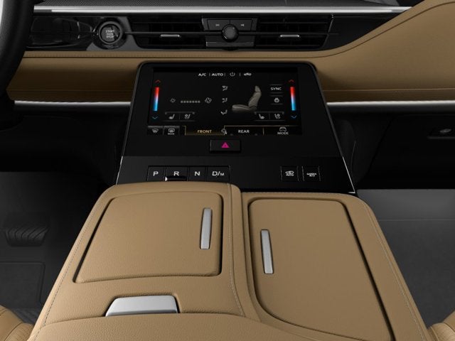 2027 INFINITI QX80 Luxe 4WD