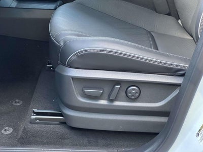 2027 INFINITI QX80 Luxe 4WD