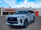 2027 INFINITI QX80 Luxe 4WD