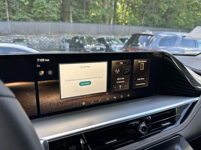 2027 INFINITI QX80 Luxe 4WD