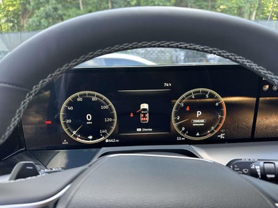 2027 INFINITI QX80 Luxe 4WD