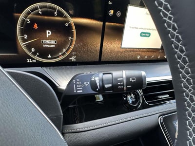 2027 INFINITI QX80 Luxe 4WD