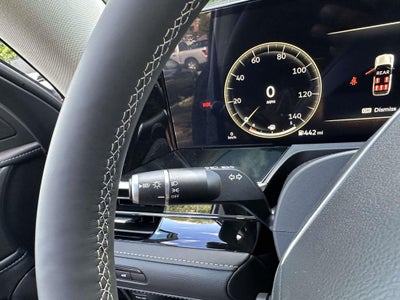 2027 INFINITI QX80 Luxe 4WD