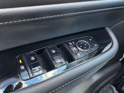 2027 INFINITI QX80 Luxe 4WD