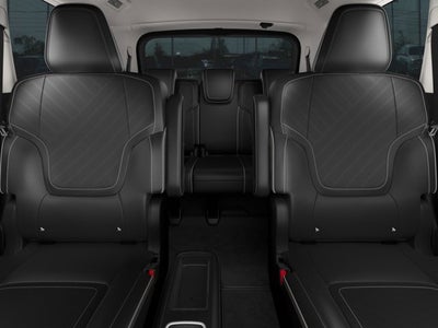 2027 INFINITI QX80 Luxe 4WD