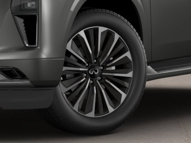 2027 INFINITI QX80 Luxe 4WD