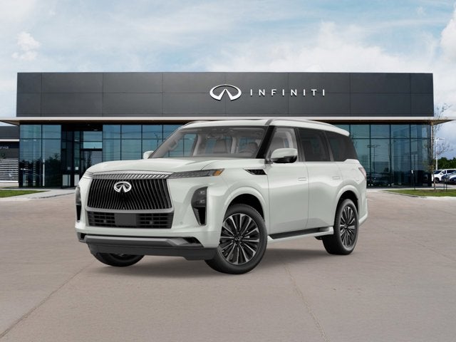 2026 INFINITI QX80 Luxe 4WD