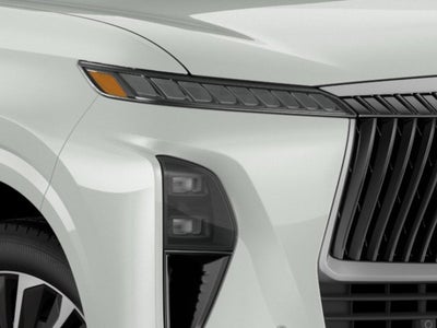 2026 INFINITI QX80 Luxe 4WD