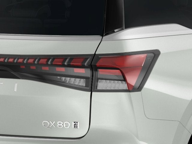 2026 INFINITI QX80 Luxe 4WD