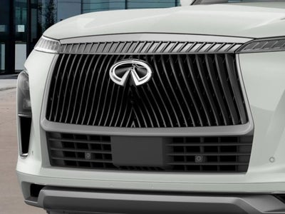 2026 INFINITI QX80 Luxe 4WD