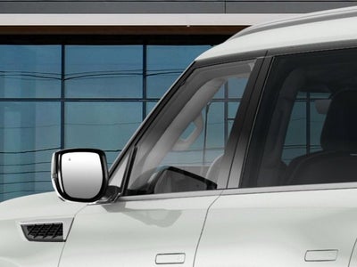 2026 INFINITI QX80 Luxe 4WD