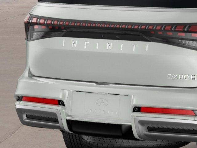 2026 INFINITI QX80 Luxe 4WD