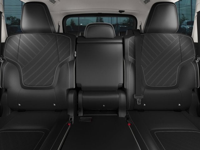 2026 INFINITI QX80 Luxe 4WD