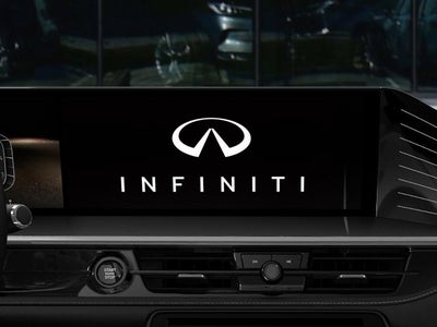 2026 INFINITI QX80 Luxe 4WD