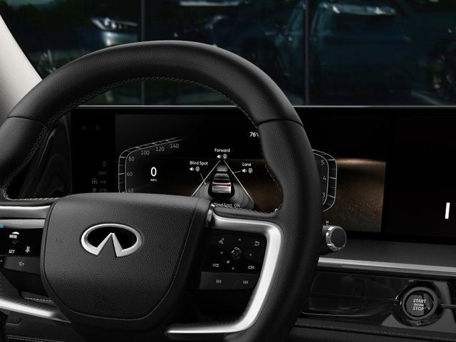 2026 INFINITI QX80 Luxe 4WD