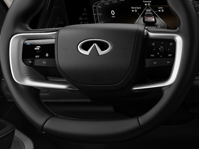 2026 INFINITI QX80 Luxe 4WD