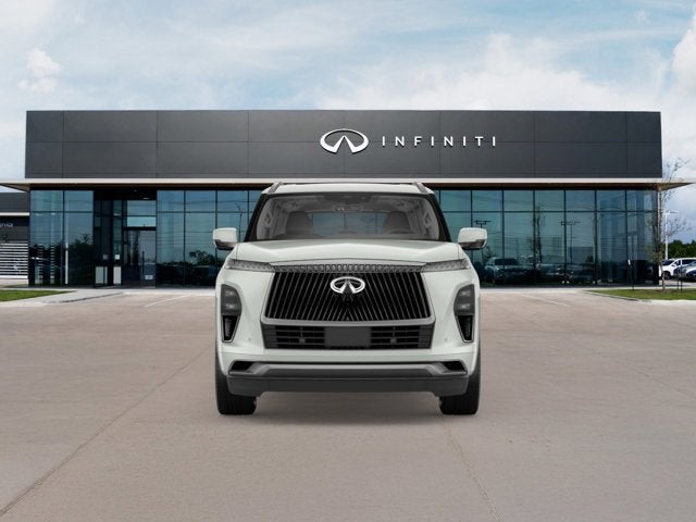 2026 INFINITI QX80 Luxe 4WD