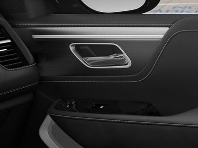 2026 INFINITI QX80 Luxe 4WD