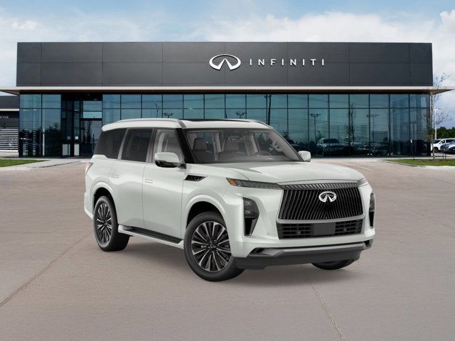 2026 INFINITI QX80 Luxe 4WD