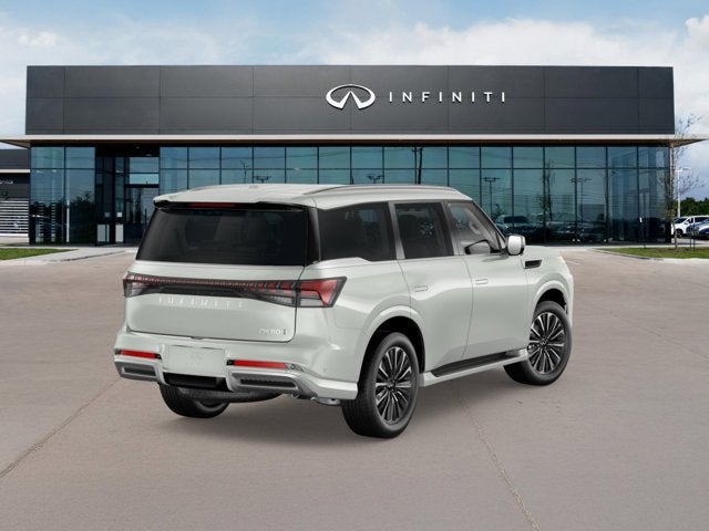 2026 INFINITI QX80 Luxe 4WD