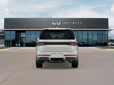 2026 INFINITI QX80 Luxe 4WD