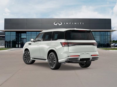 2026 INFINITI QX80 Luxe 4WD